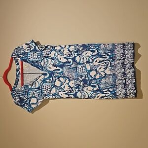 VGUC Lilly Pulitzer Keep on Trunkin Sophiletta dress